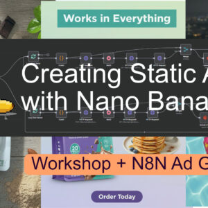 Nano Banana Ads Workshop