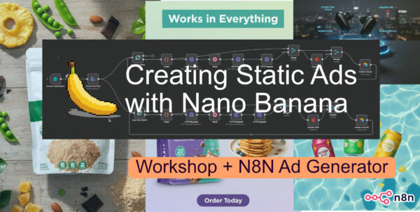 Nano Banana Ads Workshop